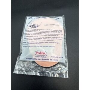 PediFix  Double Toe Straightener 8157 Sealed